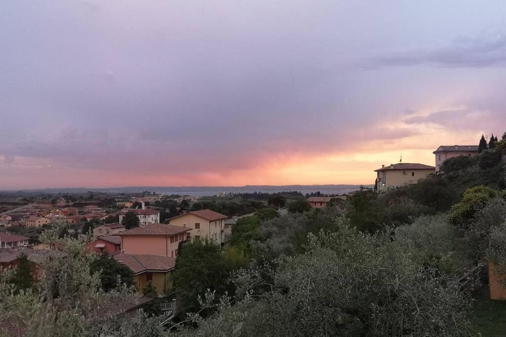 Appartamento Cavalline Cavaion Veronese Kültér fotó