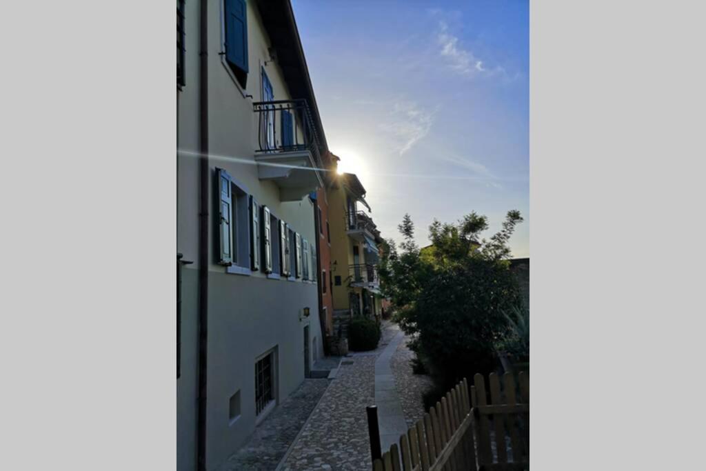 Appartamento Cavalline Cavaion Veronese Kültér fotó
